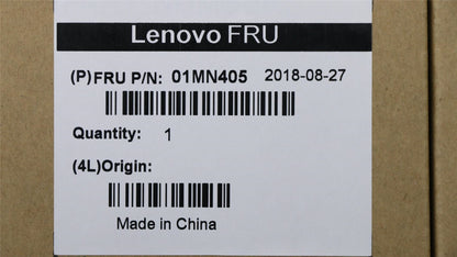 Lenovo ThinkStation P520 P620 Netzteil-Griffbaugruppe Schwarz 01MN405