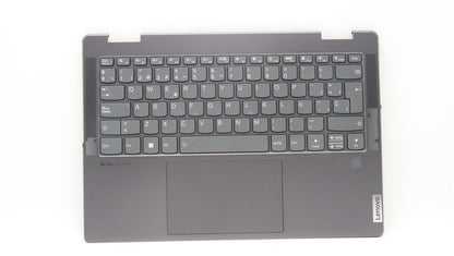 Lenovo Upper Case ASM_SPA L82QF FPSG 5CB1J11068