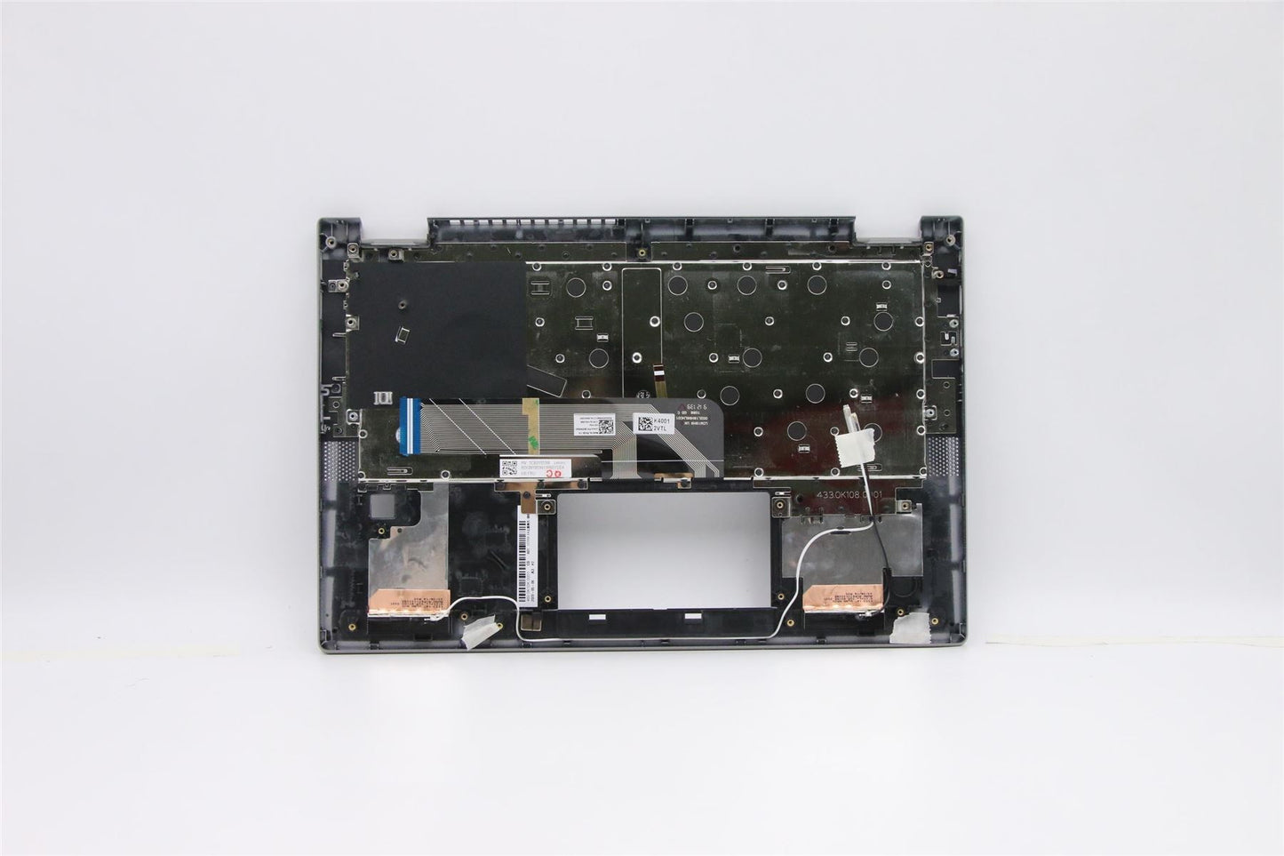 Lenovo Flex 5-14IIL05 5-14ARE05 Keyboard Palmrest Top Cover Italian 5CB0Y85366