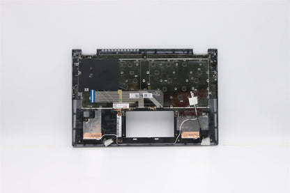 Lenovo Flex 5-14IIL05 5-14ARE05 Keyboard Palmrest Top Cover Italian 5CB0Y85366