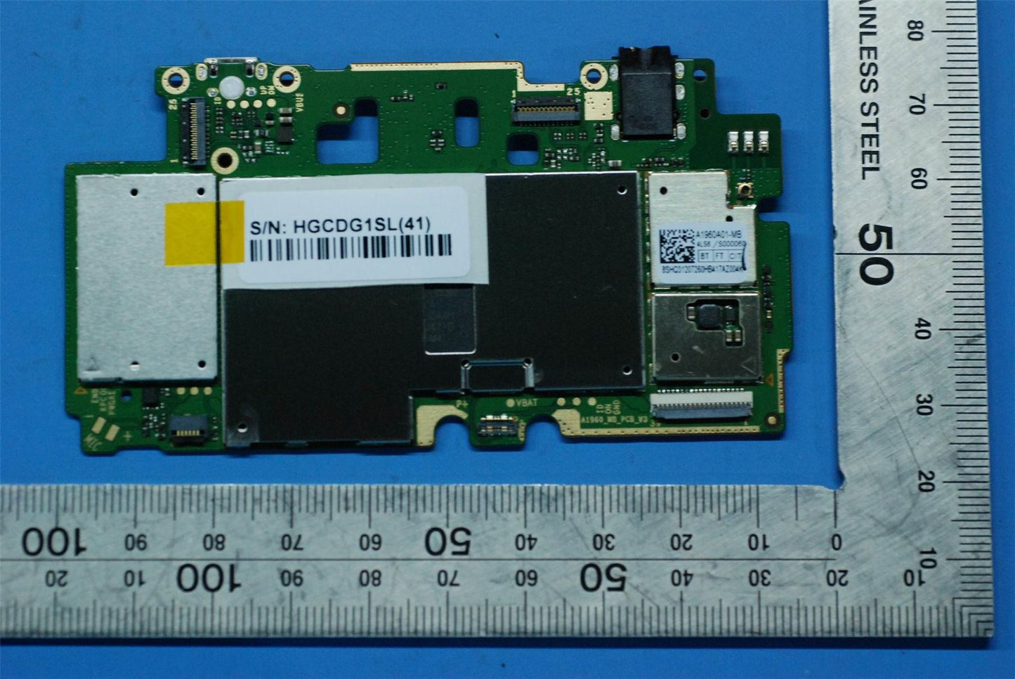 Lenovo TB-7304F MB 1+8G_2&*HQ31604911000 CS 5B28C09602