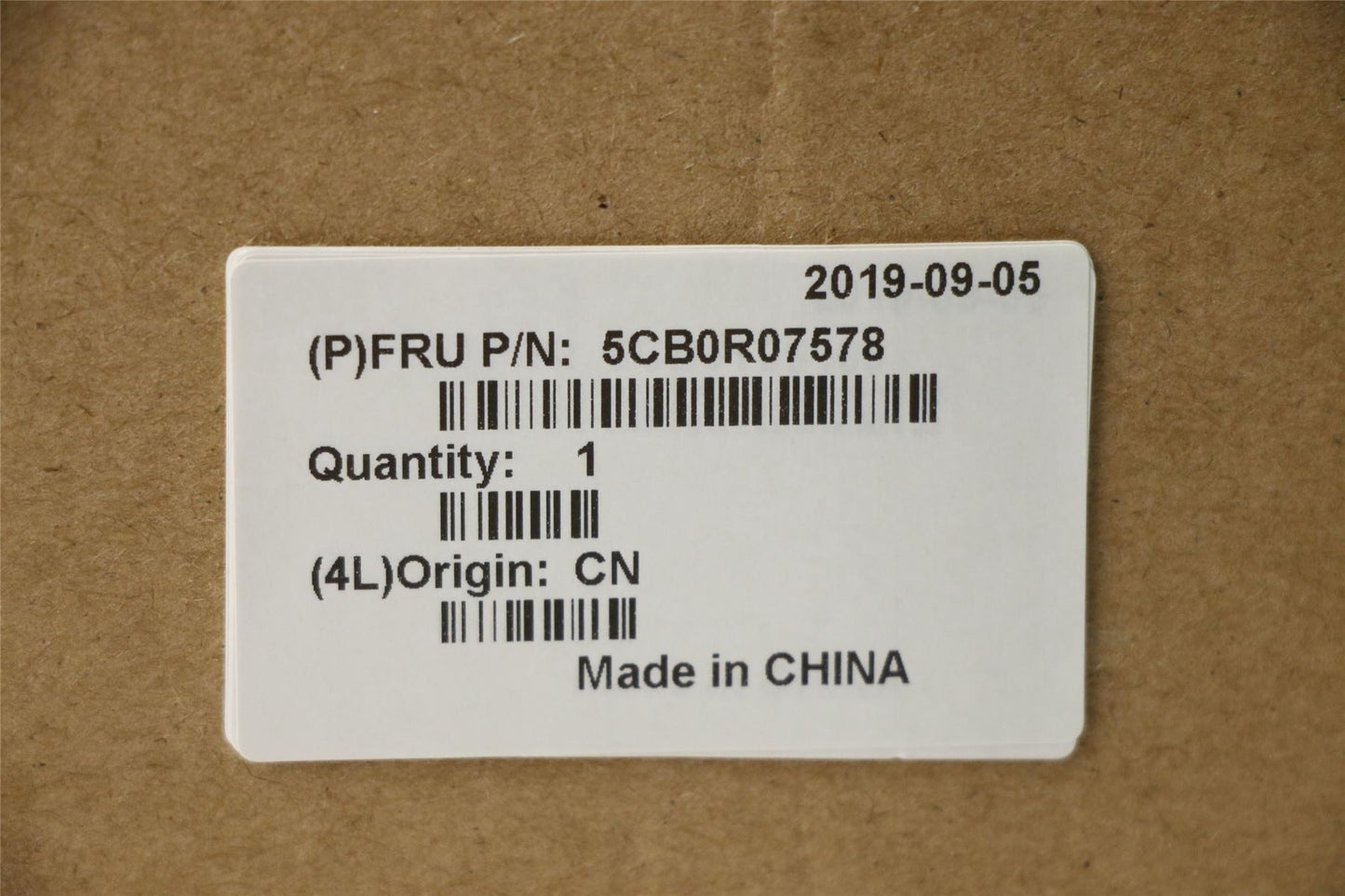 Lenovo UpCase ASM 3N 81F4 LB NBL W/KB LA 5CB0R07578