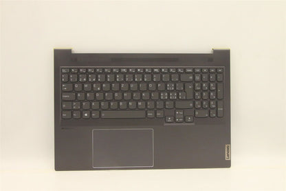 Lenovo Upper Case ASM_SWS H 82QQ SG_UMA 5CB1F36989