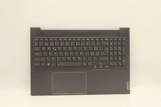 Lenovo Upper Case ASM_SWS H 82QQ SG_UMA 5CB1F36989