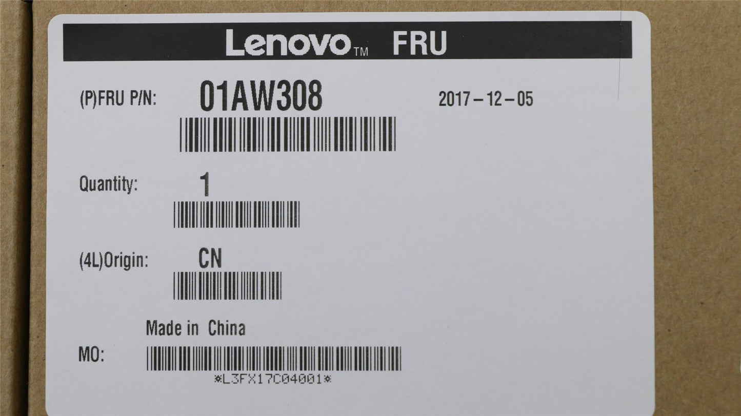 Lenovo WWAN+WLAN,LUXSHARE/Speed 01AW308