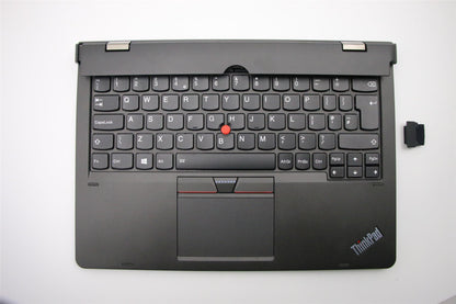 Lenovo ThinkPad Helix Ultrabook Pro UK English Keyboard 03X7076