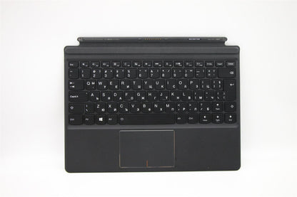Lenovo Miix 720-12IKB Palmrest Touchpad Dock Base Keyboard Bulgarian 5N20L76640