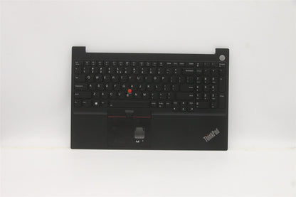 Lenovo ThinkPad E15 2 Keyboard Palmrest Top Cover US Europe Black 5M11A36347