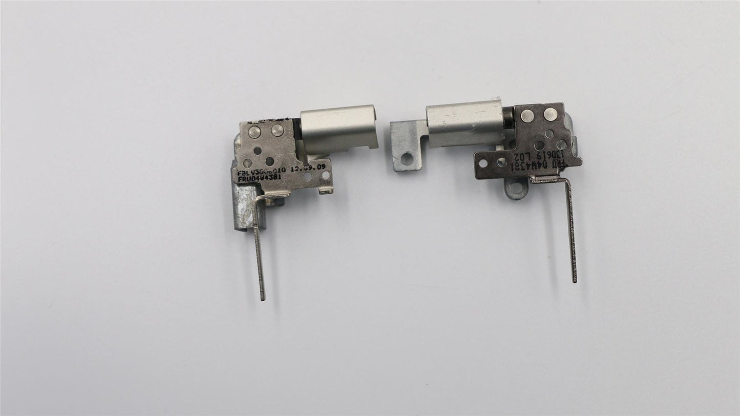 Lenovo FRU Hinge 14W, Sliver(SZS) 04W4382