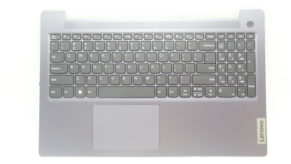 Lenovo IdeaPad 3 15ABR8 Palmrest Cover Touchpad Keyboard US 5CB1K96878