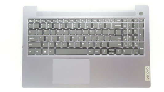 Lenovo IdeaPad 3 15ABR8 Palmrest Cover Touchpad Keyboard US 5CB1K96878