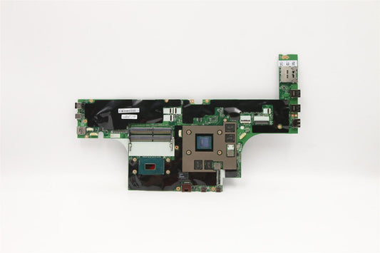 Lenovo ThinkPad P53 Motherboard Mainboard DIS intelI79750H 02DM439