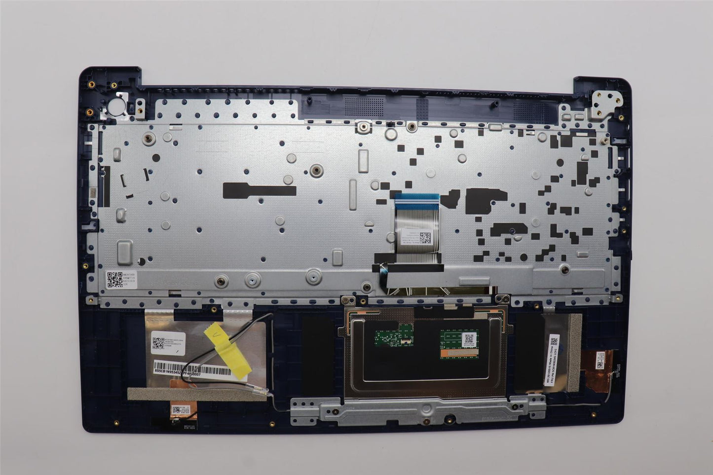 Lenovo Upper Case ASM_SWS L 83E6FP AB BL 5CB1N95345