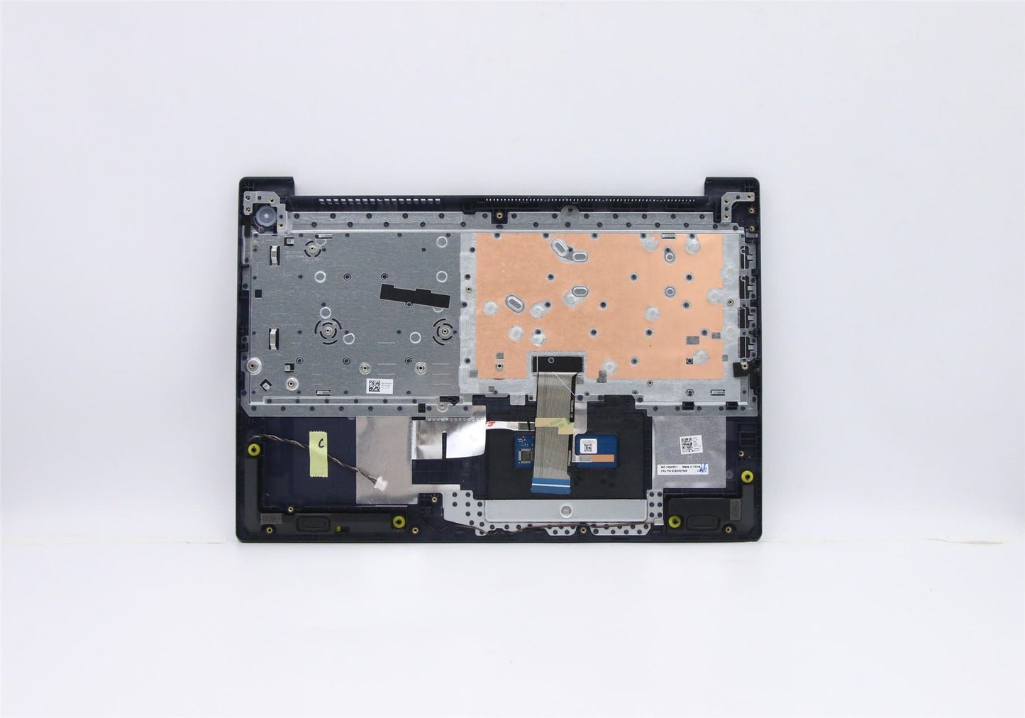 Lenovo Upper Case ASM_CH L81WB NFPABDIS 5CB0X57546