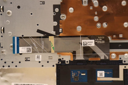 Lenovo UpperCase ASM_EURO ENG L82RMAB_FP 5CB1H72437