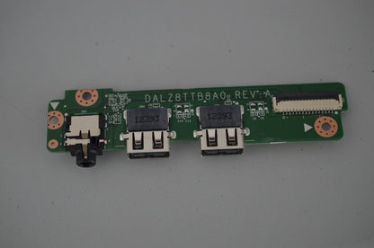 Lenovo IdeaPad U410 Touch USB Audio Port Board 90002528