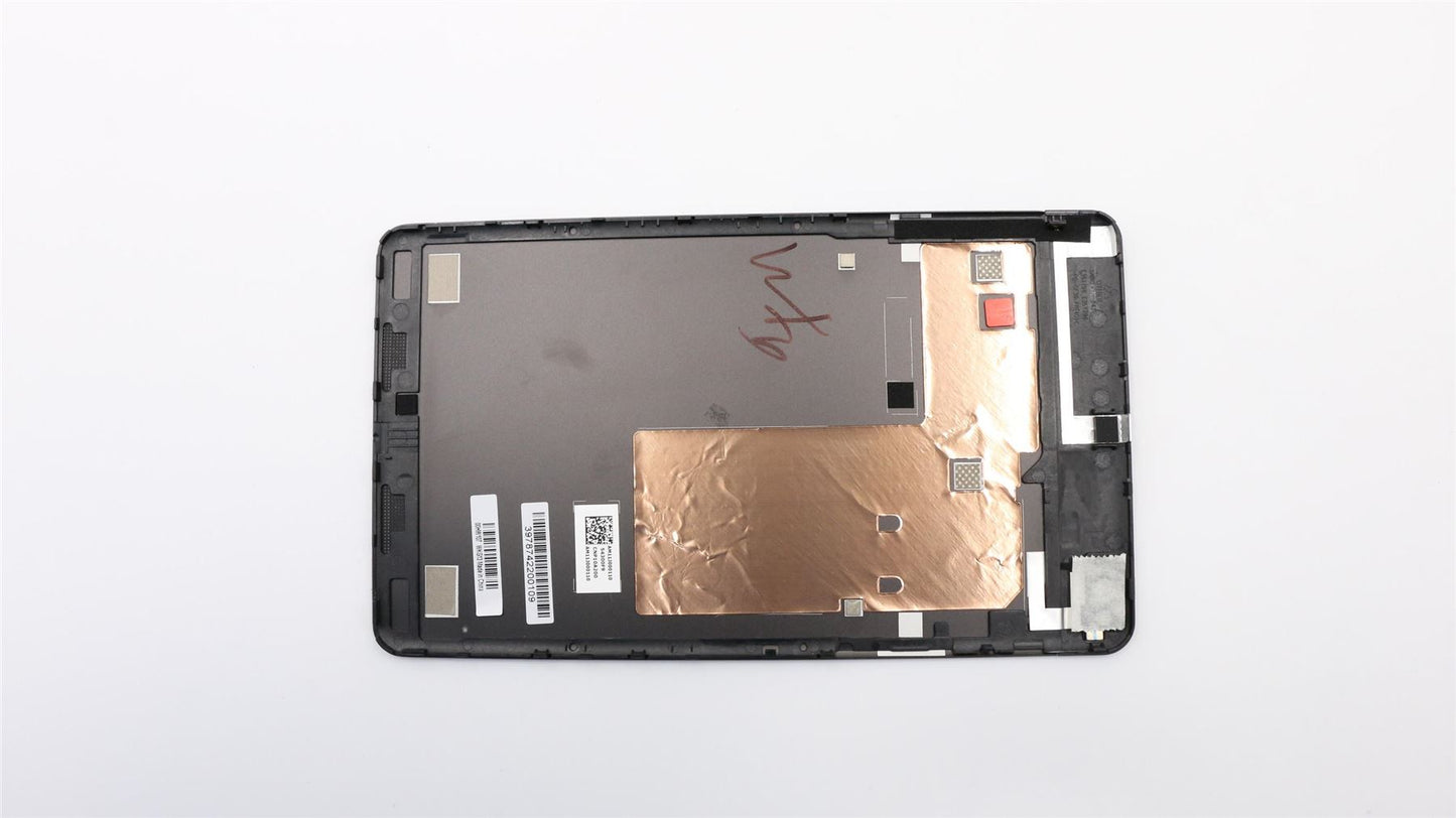 Lenovo FRU Back Cover Black w/ antenna 00HW107