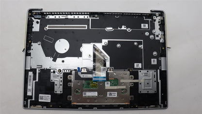 Lenovo UpperCase_GER C82XD NFP CG NBL AL 5CB1L69700
