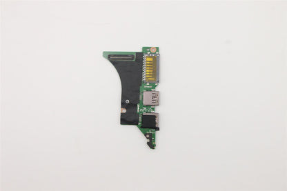 Lenovo Yoga 7-15IIL05 7-15IIL05 USB-A SD Card Reader Board 5C50S25034