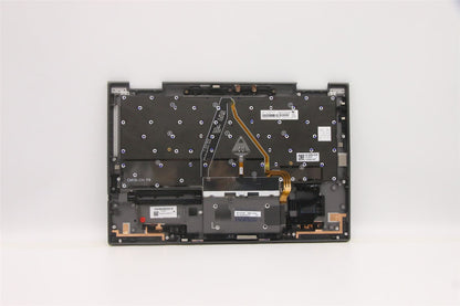 Lenovo MECH_ASM GRP_KBD_BZL_Hungarian_WW_IG_CHY 5M10Z37170