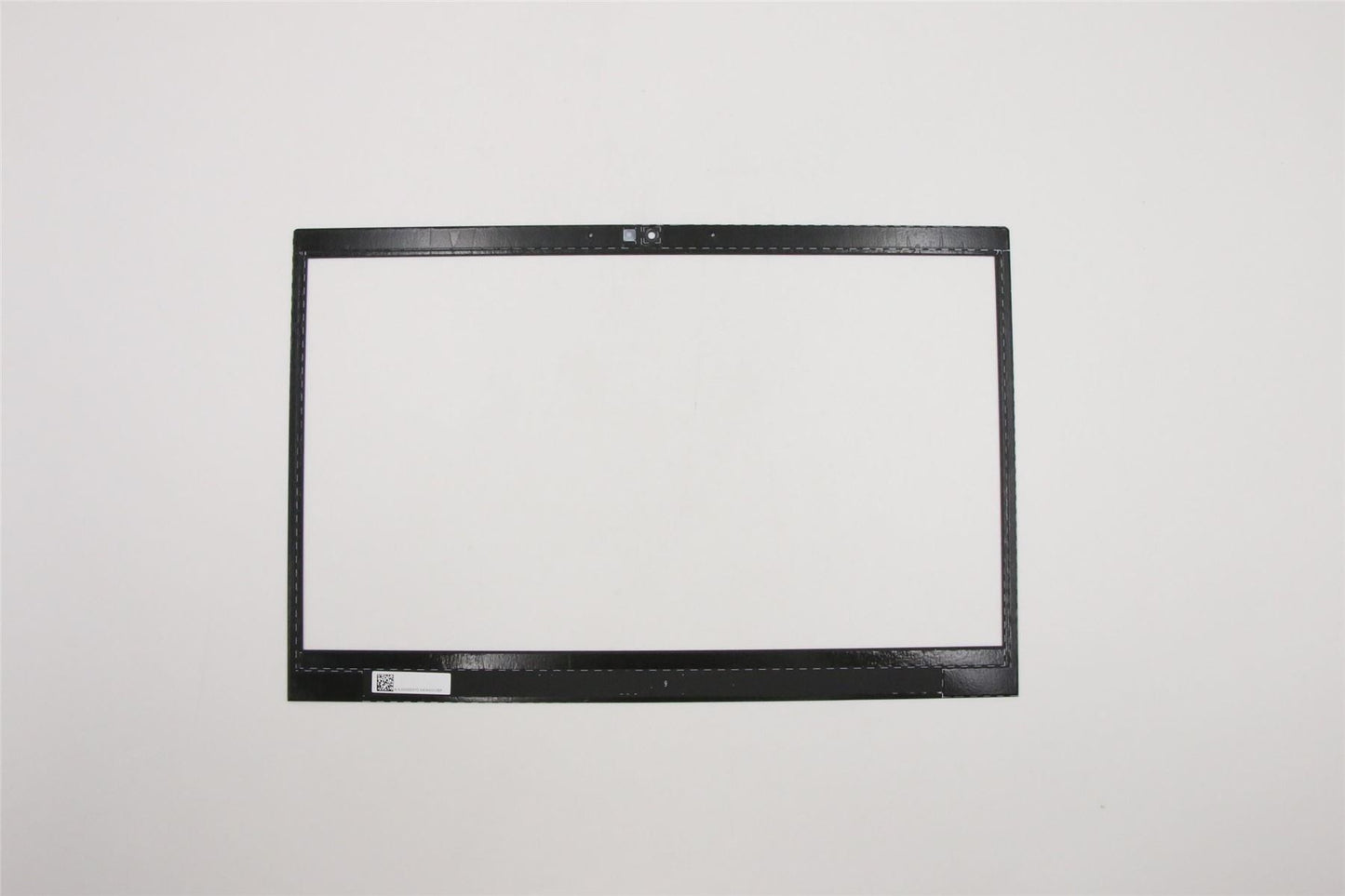 Lenovo ThinkPad T14s Couverture de cadre de garniture de lunette noire 5CB0S95444