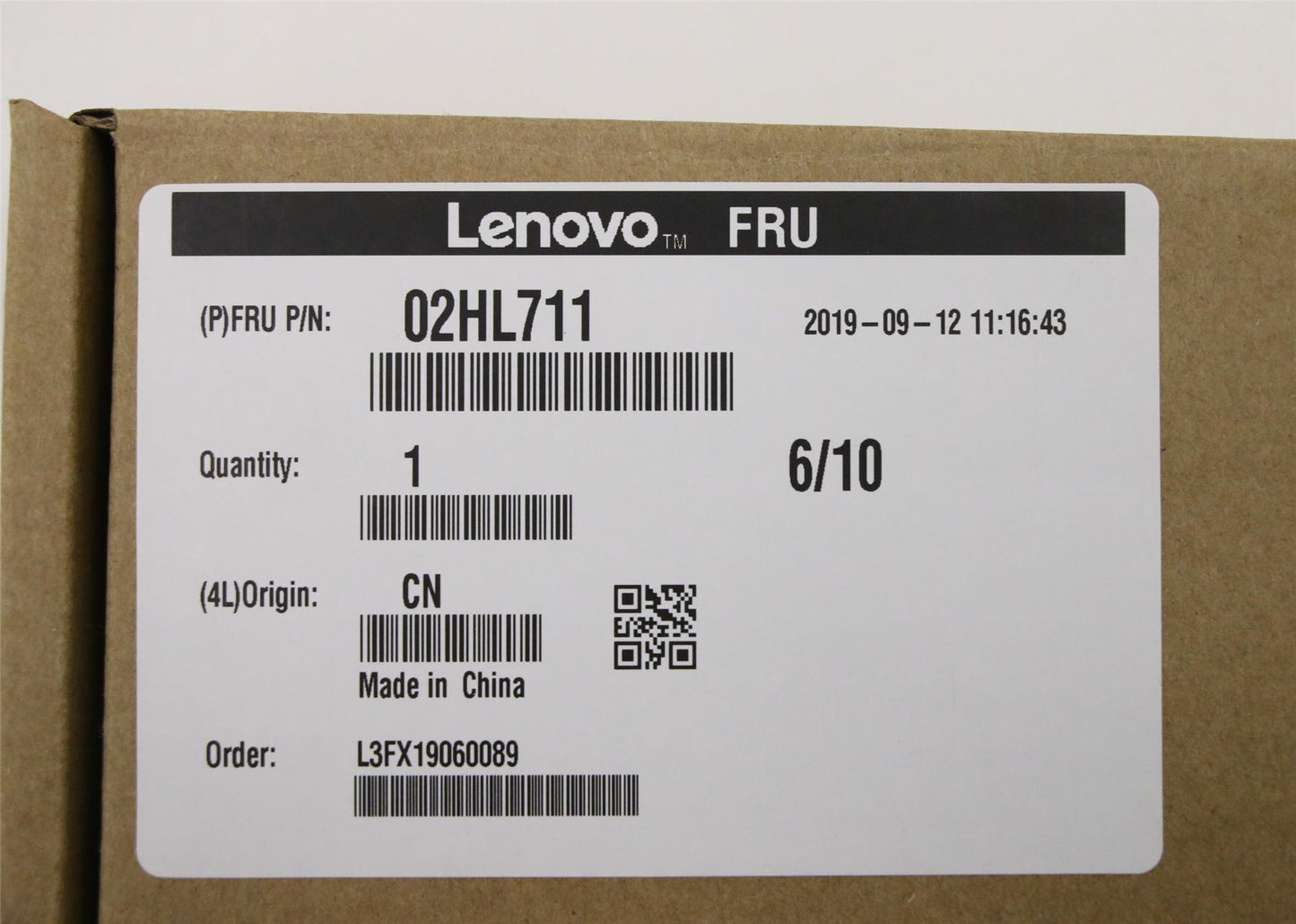 Lenovo FRUofSD10T83312INX13.3FHDIPSAG400nit(N133HCR-GA1) 02HL711