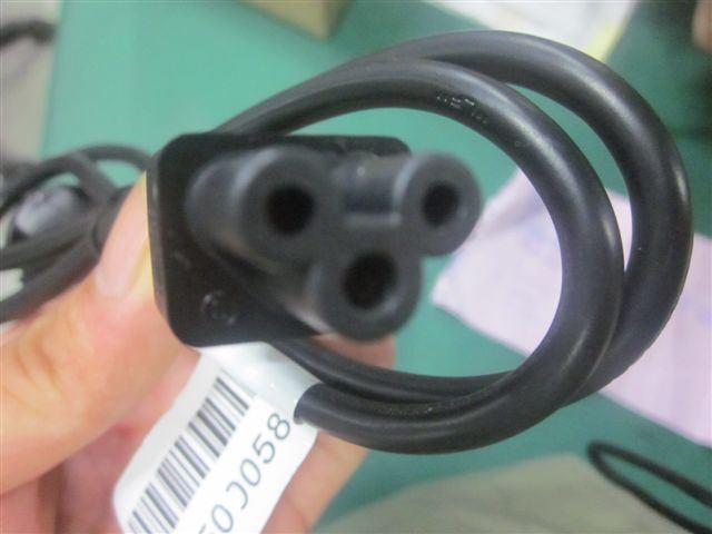 Lenovo 145000585 CABLE LINETEK LP-34+H03VV-F + LS15 1m co