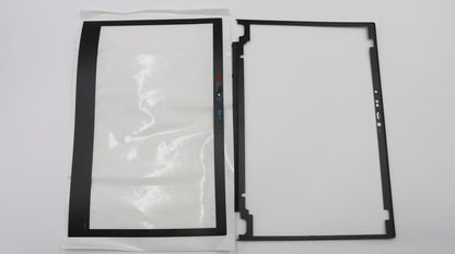 Lenovo ThinkPad T480 Bezel Trim Frame Sheet Cover Black With IR PPS 01YR488