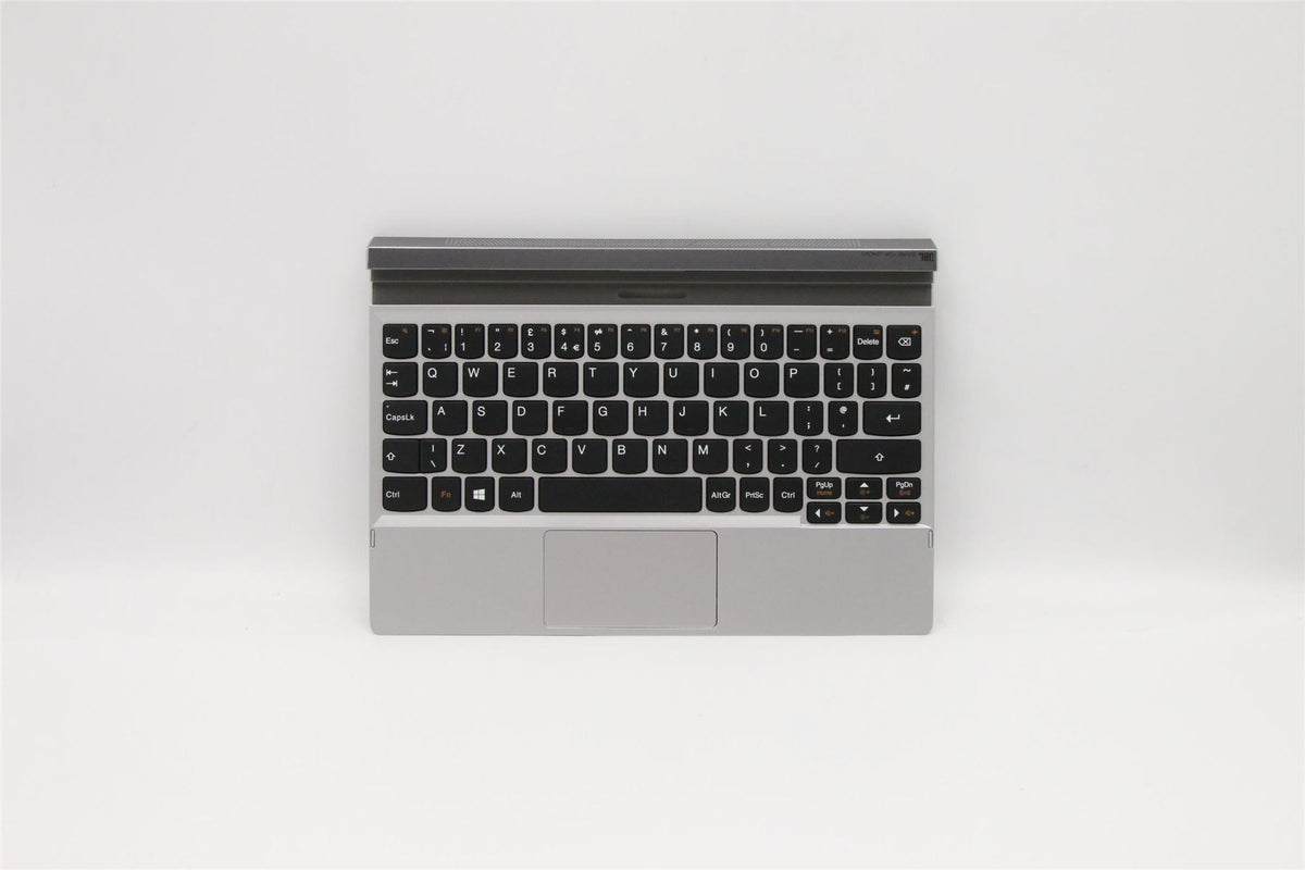 Lenovo J02 Upper Case SV W/KB-UK UK English Keyboard 90205045