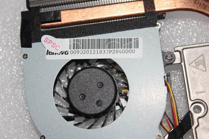 Lenovo Cooling Thermal Module Integrated Graphics With Fan 90201218