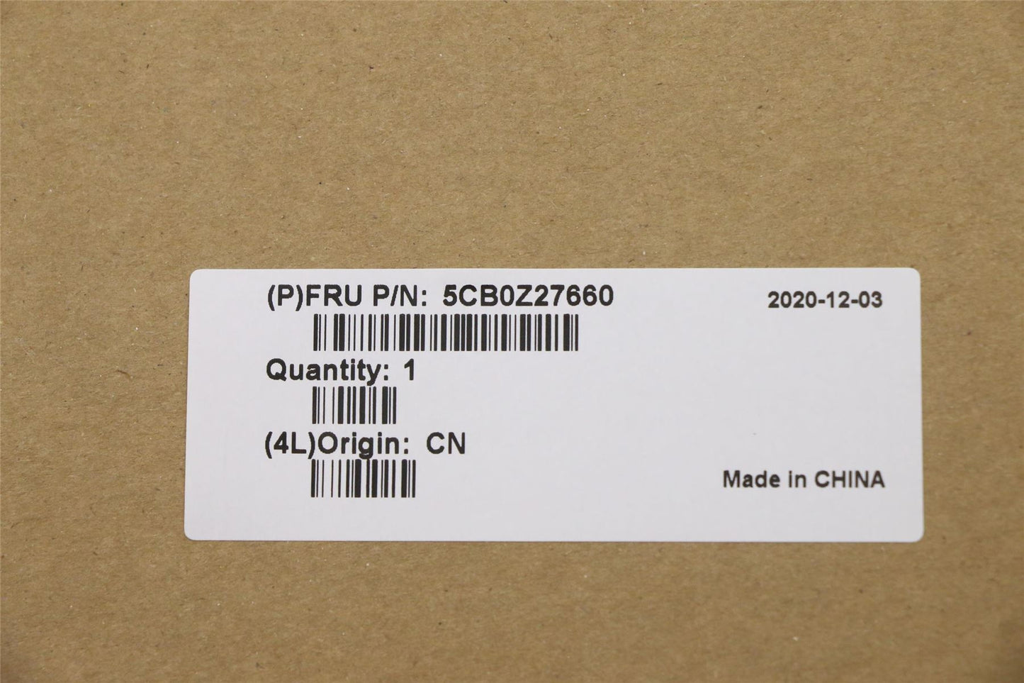 Lenovo Upper Case ASM_AR-E L 82D4 DM 5CB0Z27660