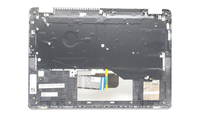 Lenovo IdeaPad 5 14IRU8 Keyboard Palmrest Top Cover UK Arctic Grey 5CB1L30659