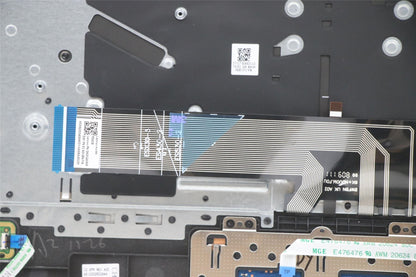 Lenovo Yoga 530-14IKB Keyboard Palmrest Top Cover Portuguese Grey 5CB0R08888