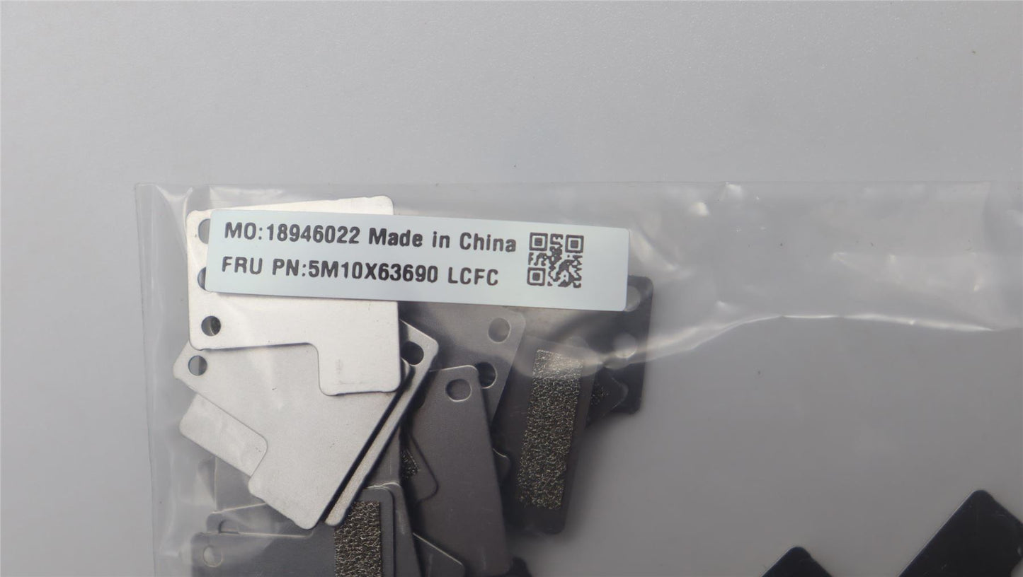 Lenovo MECH_ASM BRACKET-CONNECTOR3_IO 5M10X63690