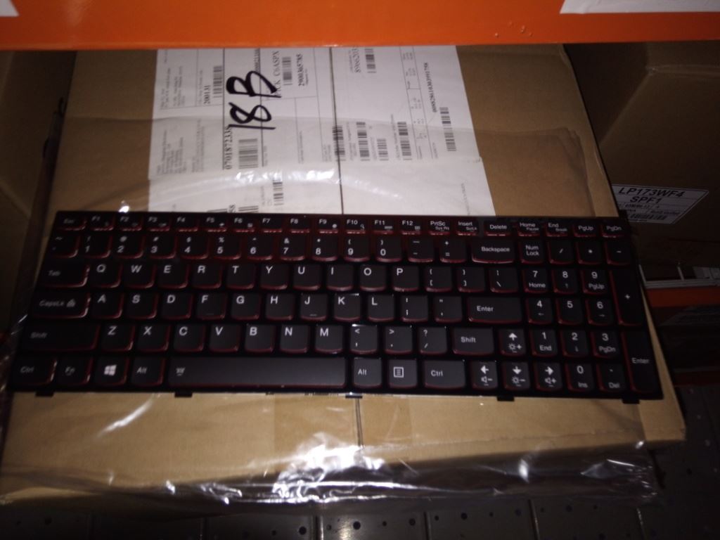 Lenovo CCYT4B9USB101KeyDualcolorKBD（win8） Keyboard 25205516
