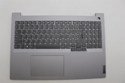 Lenovo COVER Upper Case ASM_BEL W21KK AG NBL 5CB1M48424