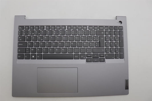Lenovo COVER Upper Case ASM_BEL W21KK AG NBL 5CB1M48424