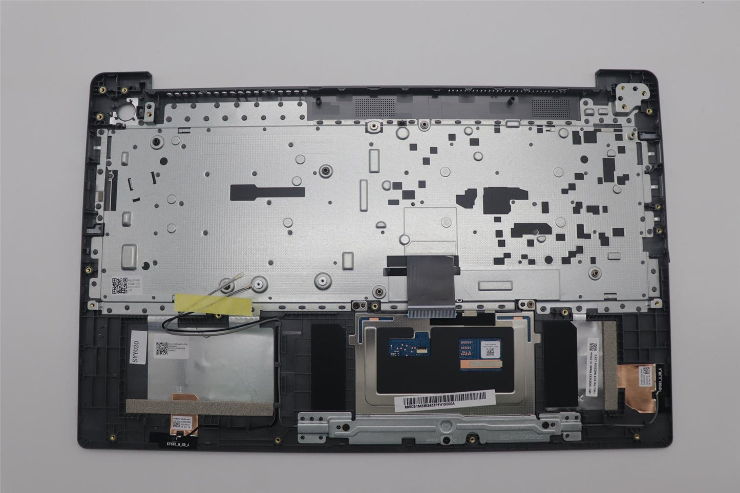 Lenovo COVER UpperCaseASM_EUROENGL83ERAGFPNBL 5CB1M23534