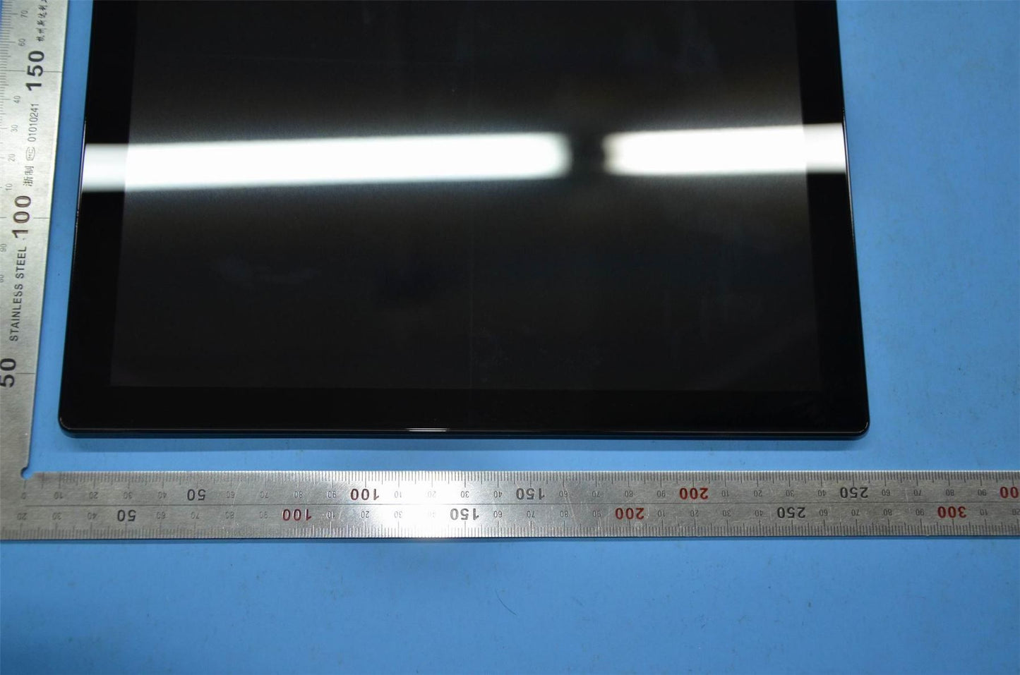Lenovo A10-70L TP_LCM Assy&*HQ31601102000BLK_CS 5D68C02041