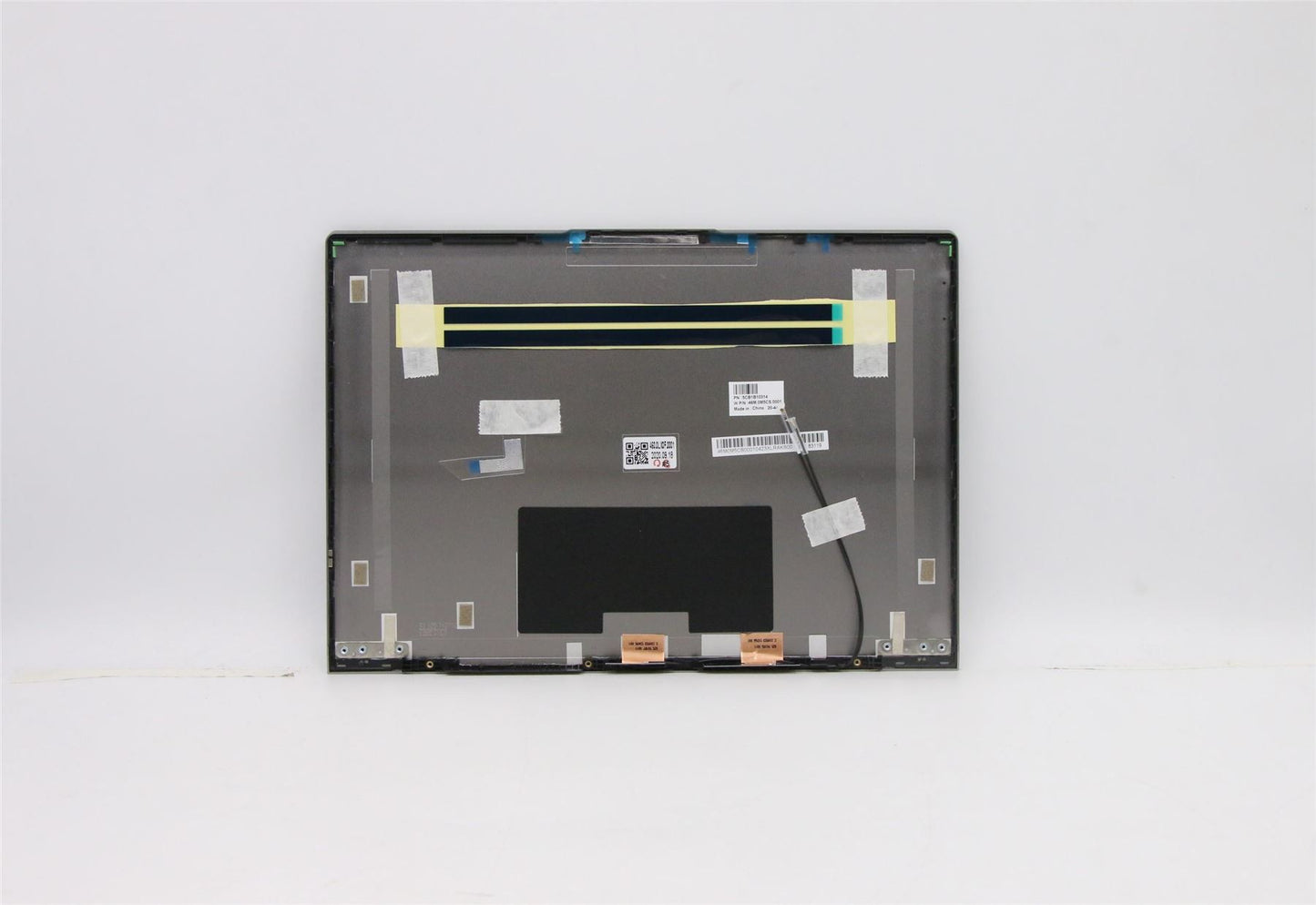 Lenovo ThinkBook 13s G3 ACN LCD Cover Rear Back Housing Grey 5CB1B10314