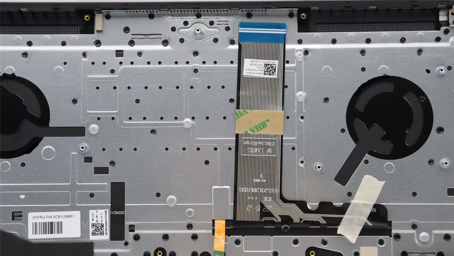 Lenovo Upper Case ASM_ITA H 82SN STGY UMA 5CB1J08861