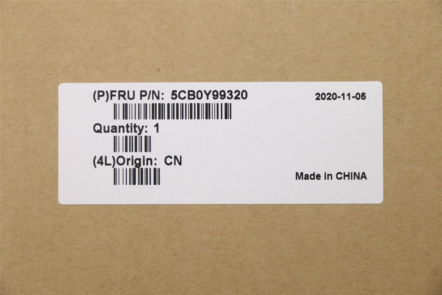 Lenovo Legion 5P 15IMH05H Palmrest Cover Touchpad Keyboard Grey 5CB0Y99320