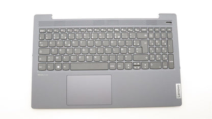 Lenovo Upper Case ASM_FRAL82SFFP_SG_NB_PC 5CB1J01242