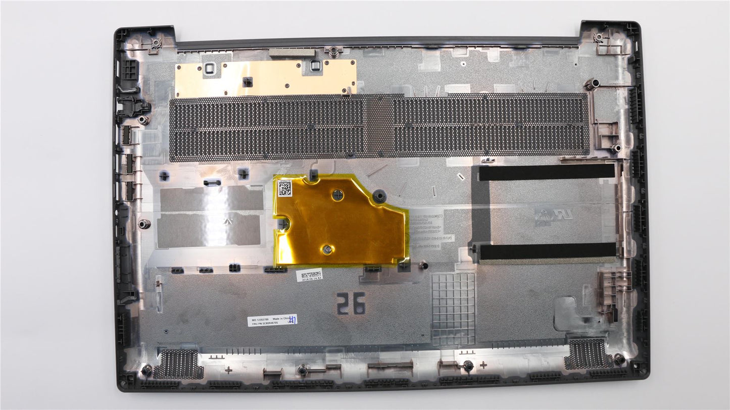 Lenovo IdeaPad 330-15ICH Bottom Base Lower Cover Grey 5CB0R46705