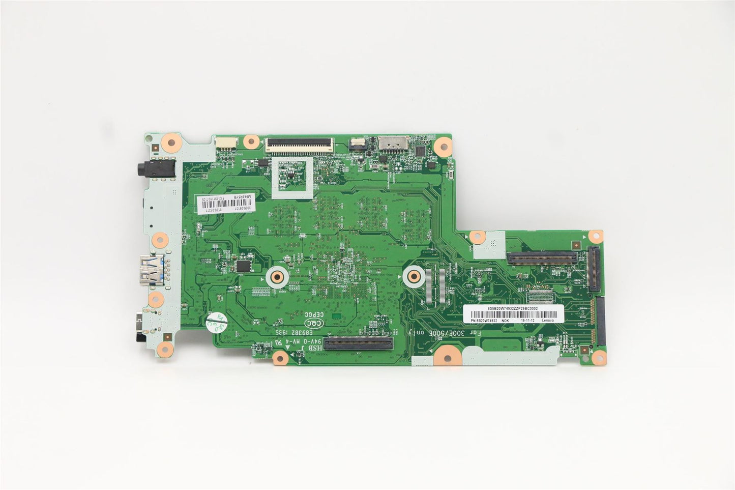 Lenovo Chromebook 300e 2nd Motherboard Mainboard UMA 5B21C74708