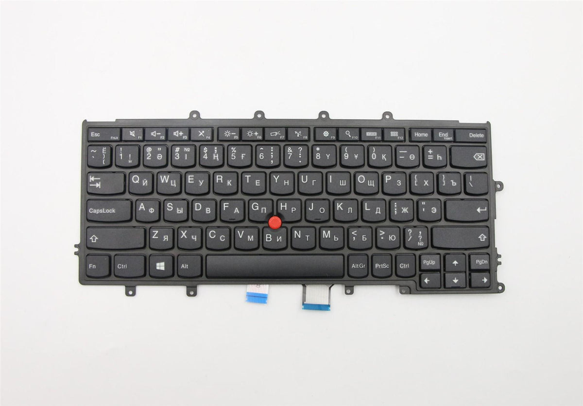 Lenovo CS13X, KZ, CHY Kazakh Keyboard 04Y0918