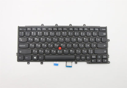 Lenovo CS13X, KZ, CHY Kazakh Keyboard 04Y0918