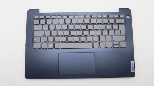 Lenovo Upper Case ASM_ITA L82RM AB_FP_BL 5CB1H72460