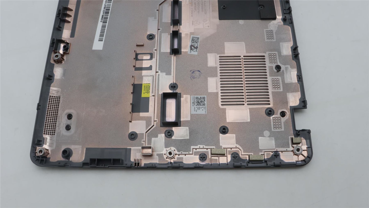 Lenovo 14e Gen3 IP 3 14IAN8 Bottom Base Lower Chassis Cover Black 5CB1L57551