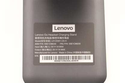Lenovo STAND Charging stand 5SE1C99235
